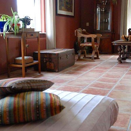 Gezinskamer Van Waard Van Kekerdom Bagian luar foto