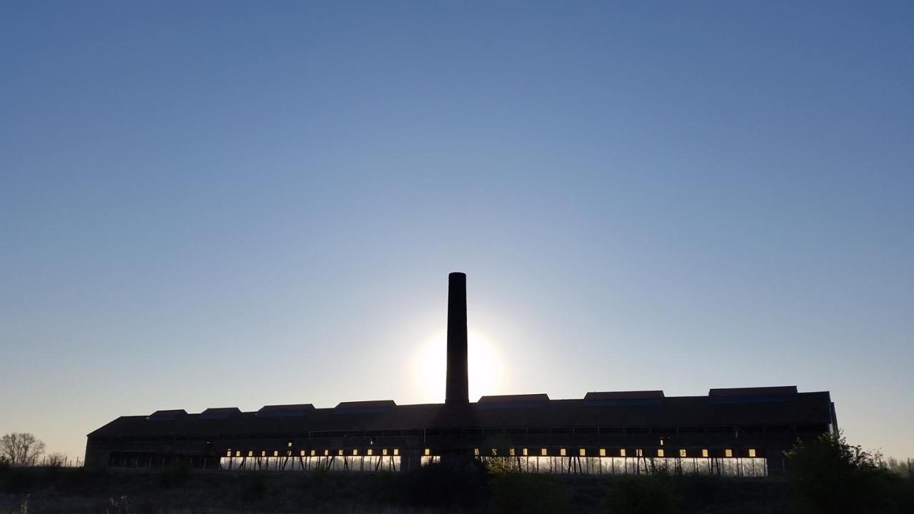 Gezinskamer Van Waard Van Kekerdom Bagian luar foto