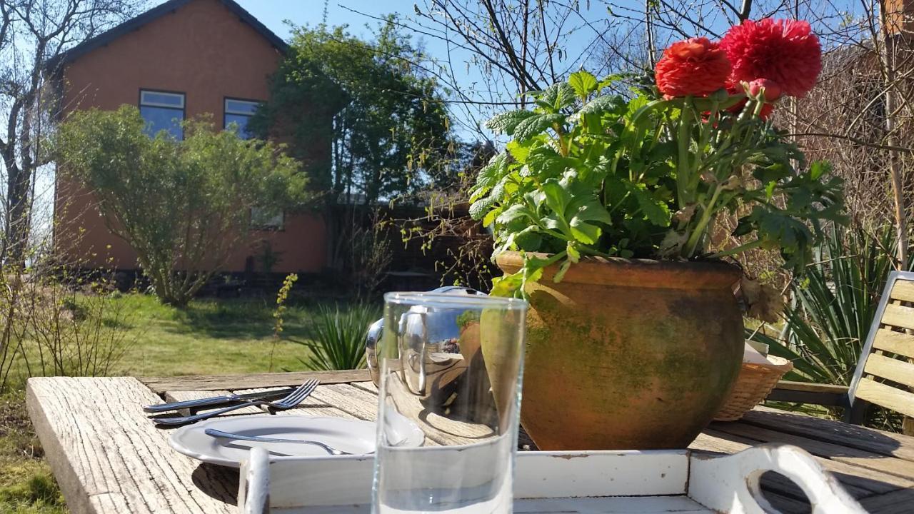 Gezinskamer Van Waard Van Kekerdom Bagian luar foto