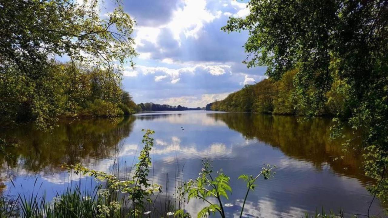 Gezinskamer Van Waard Van Kekerdom Bagian luar foto