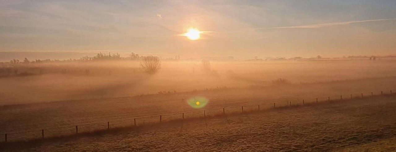 Gezinskamer Van Waard Van Kekerdom Bagian luar foto