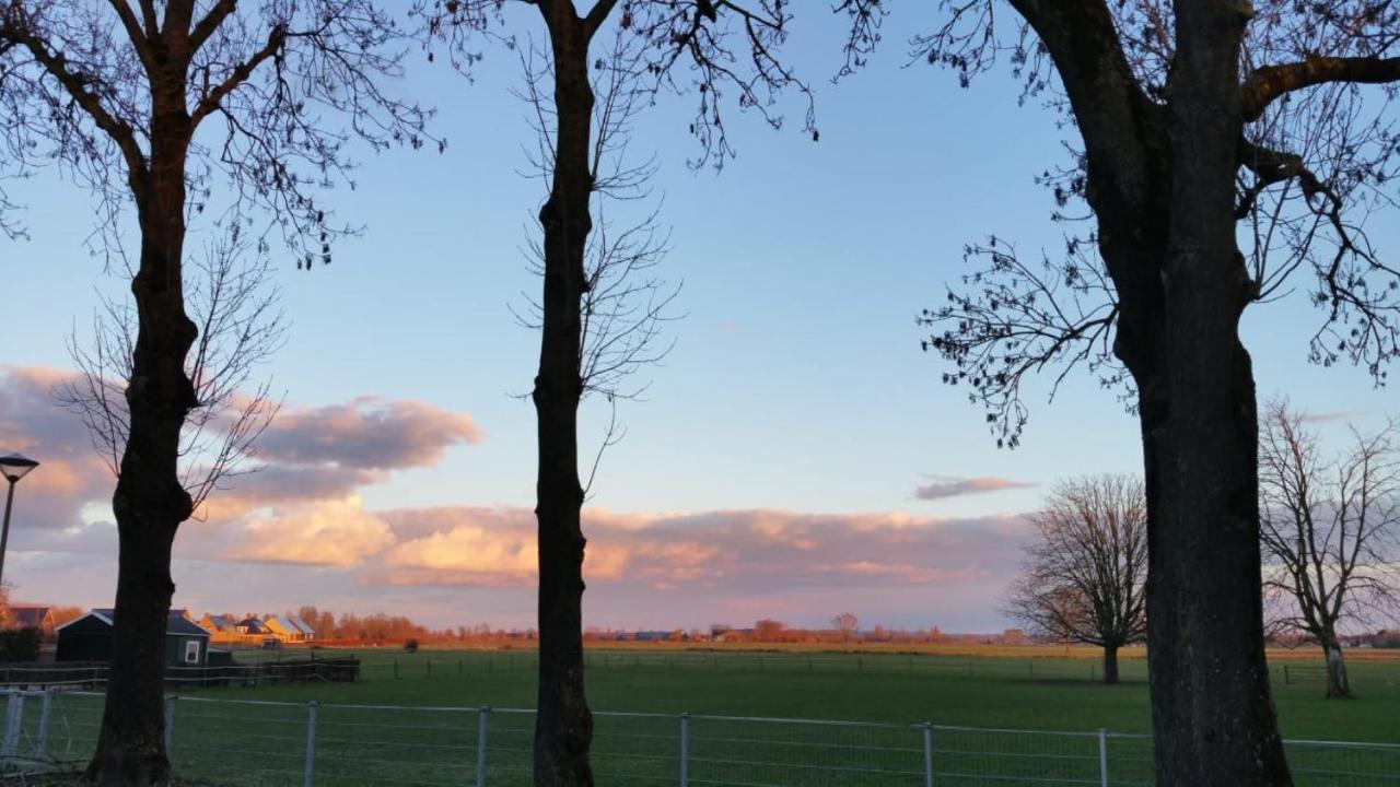 Gezinskamer Van Waard Van Kekerdom Bagian luar foto