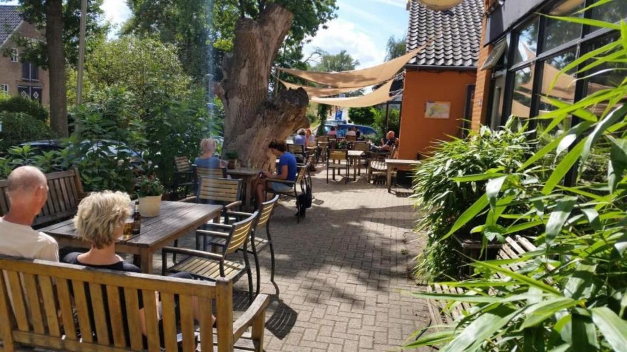 Gezinskamer Van Waard Van Kekerdom Bagian luar foto
