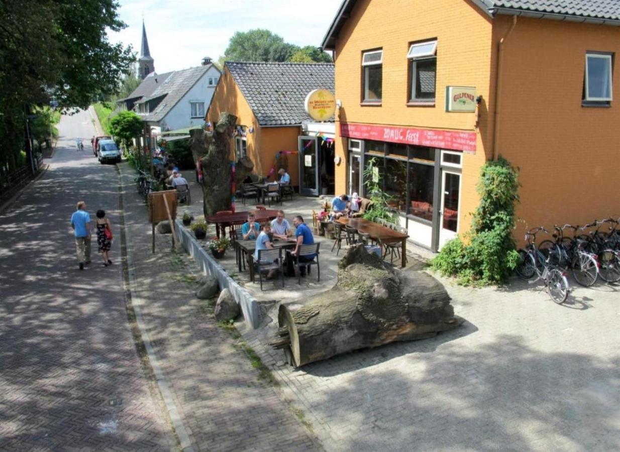 Gezinskamer Van Waard Van Kekerdom Bagian luar foto